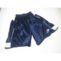 planetfootbag shorts (blue-white)